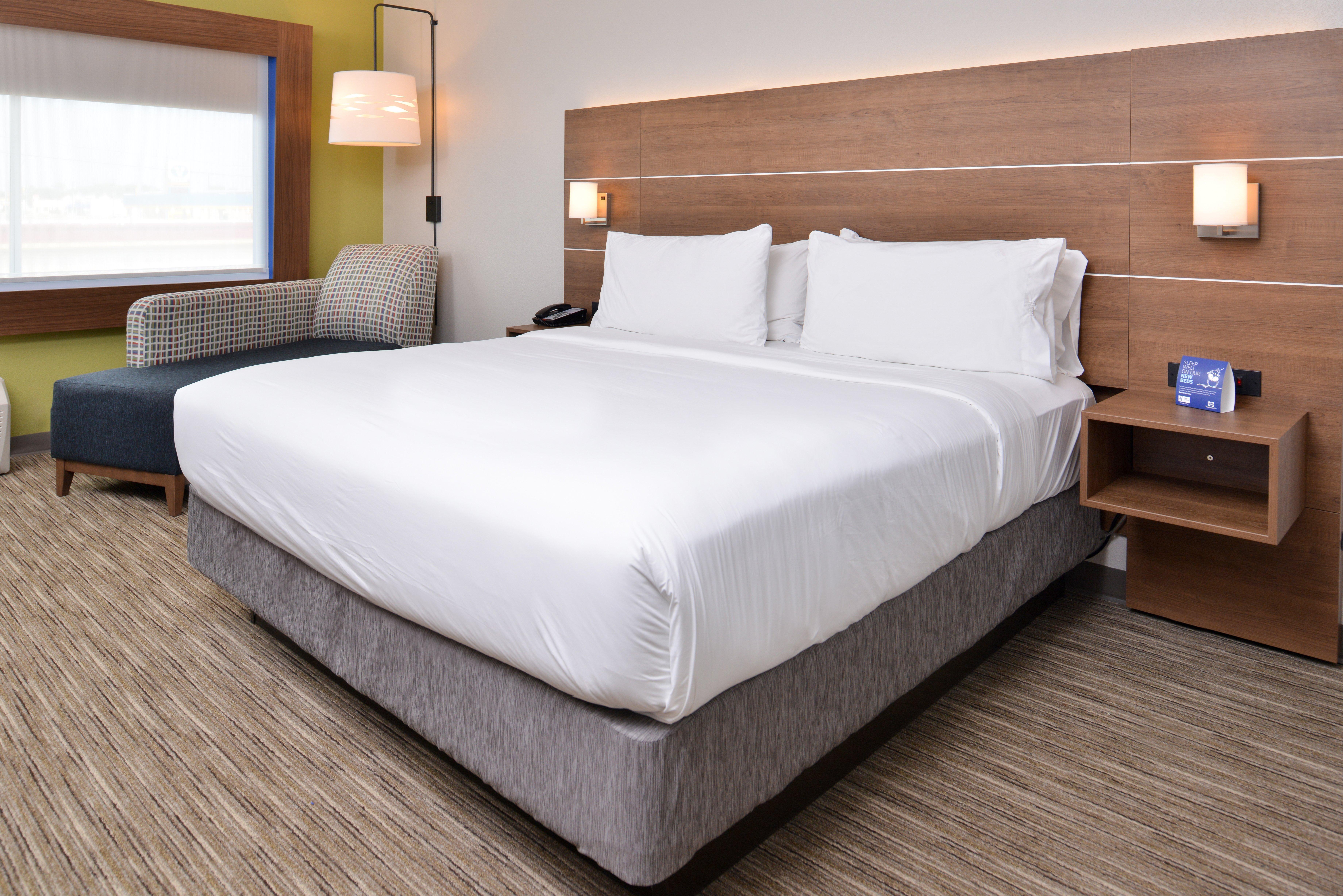 Holiday Inn Express - Early By Ihg Exteriér fotografie