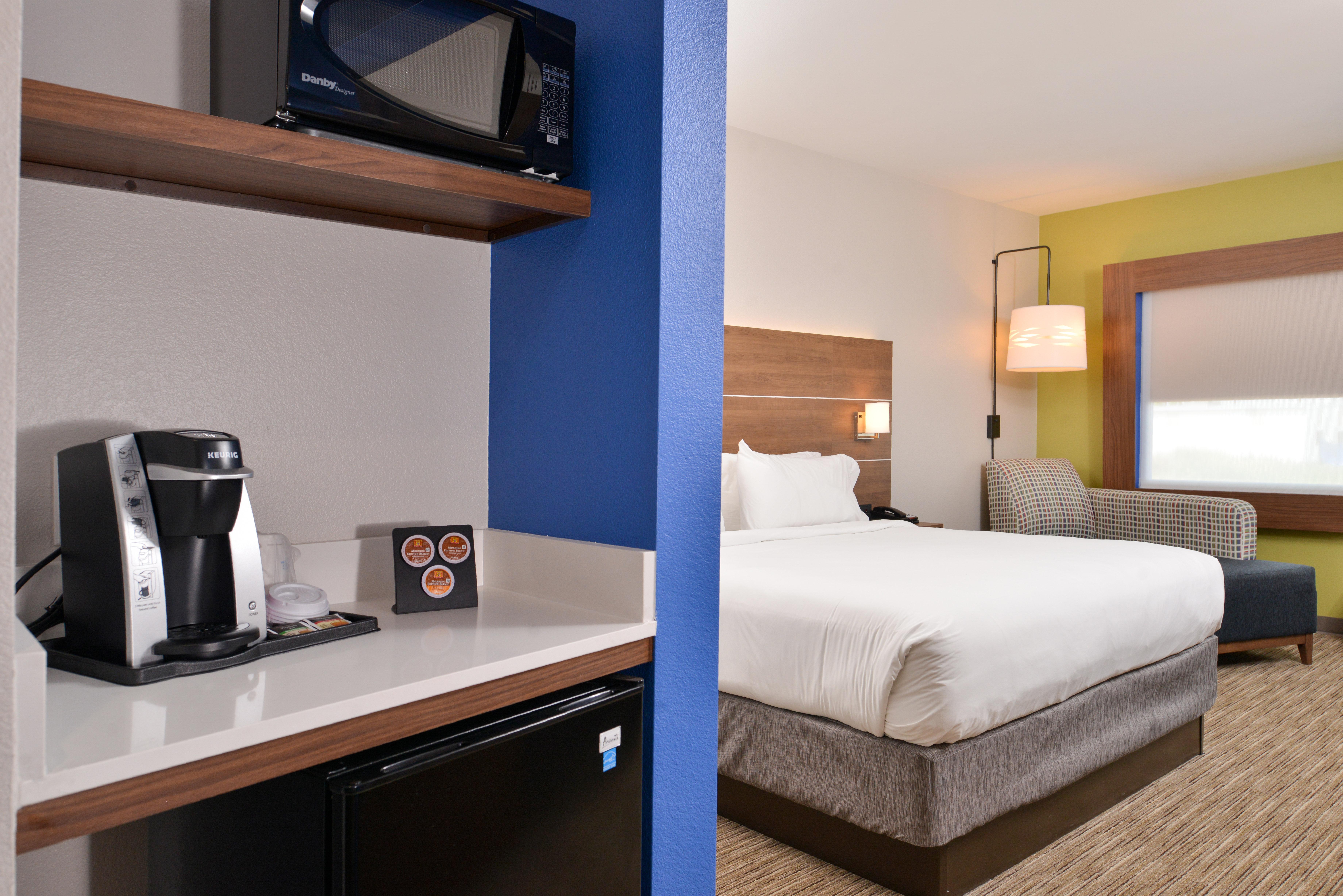 Holiday Inn Express - Early By Ihg Exteriér fotografie