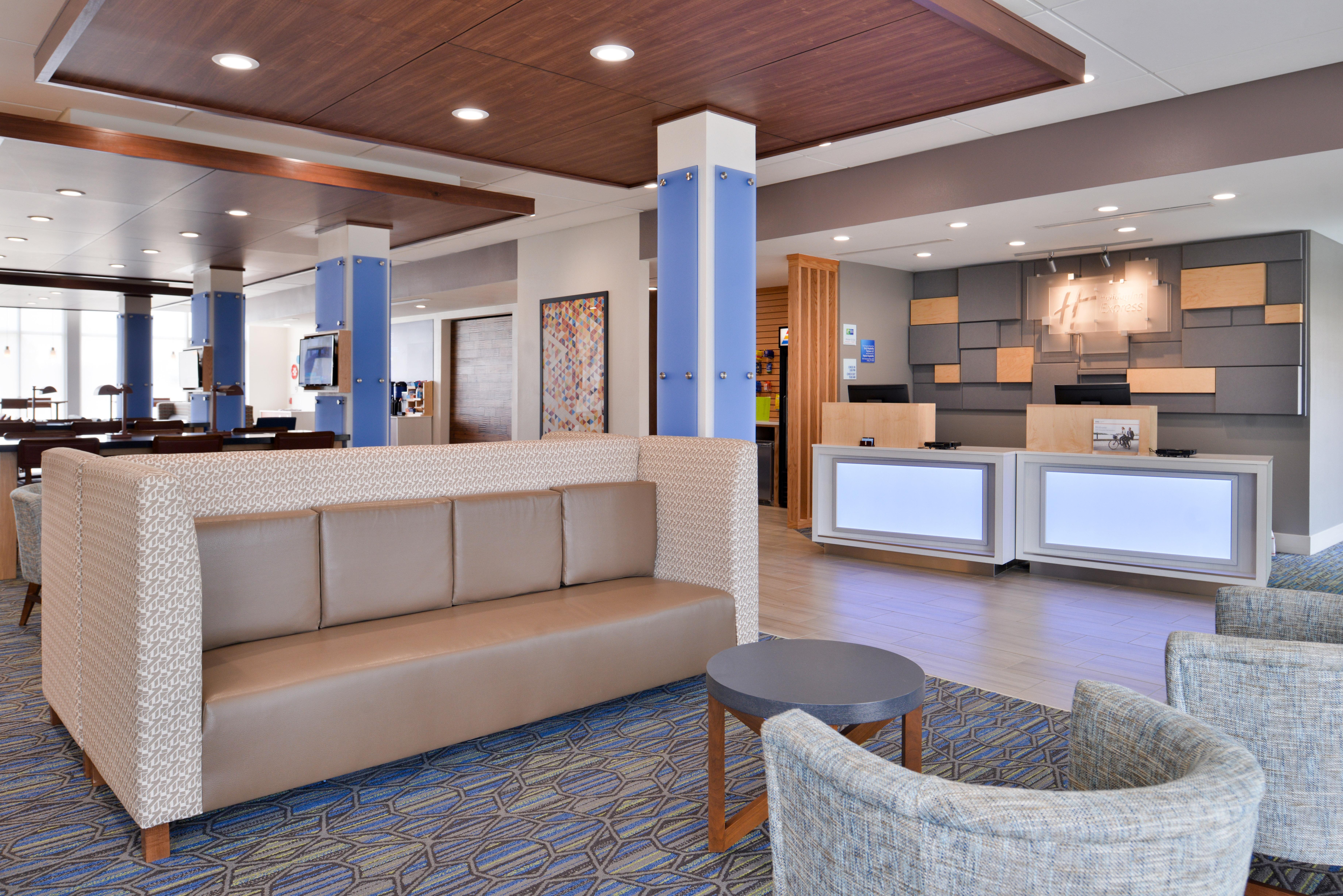 Holiday Inn Express - Early By Ihg Exteriér fotografie