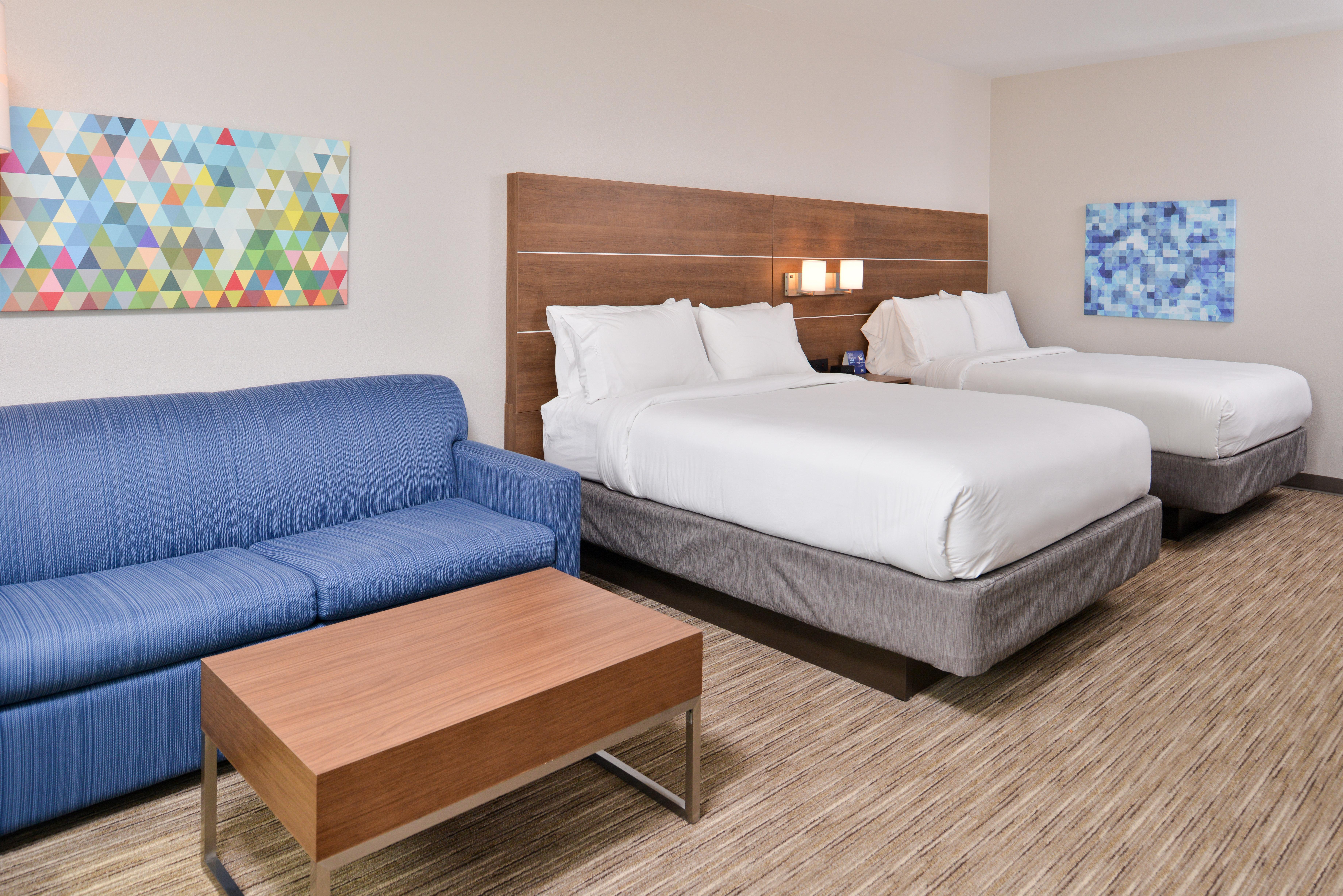 Holiday Inn Express - Early By Ihg Exteriér fotografie
