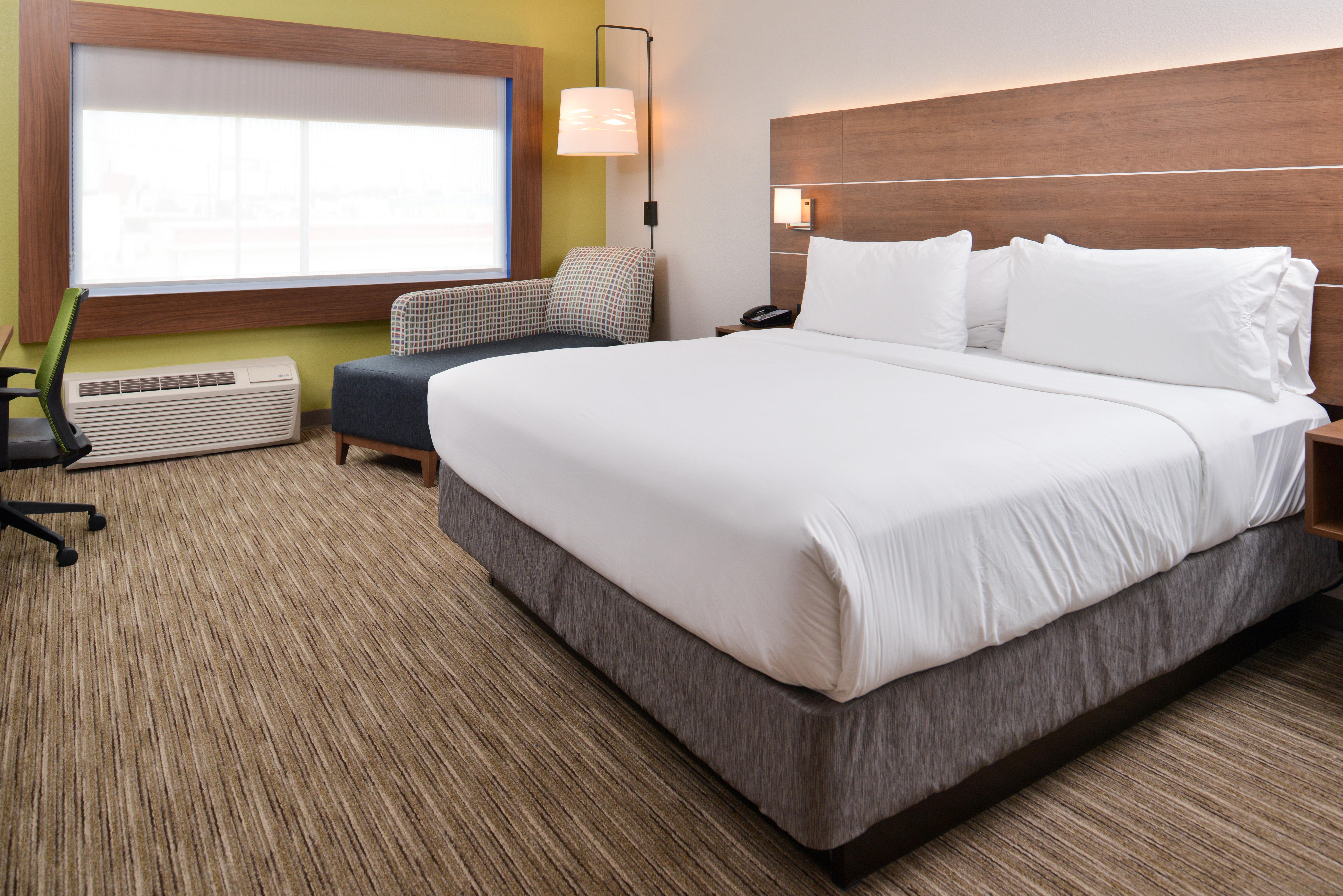 Holiday Inn Express - Early By Ihg Exteriér fotografie