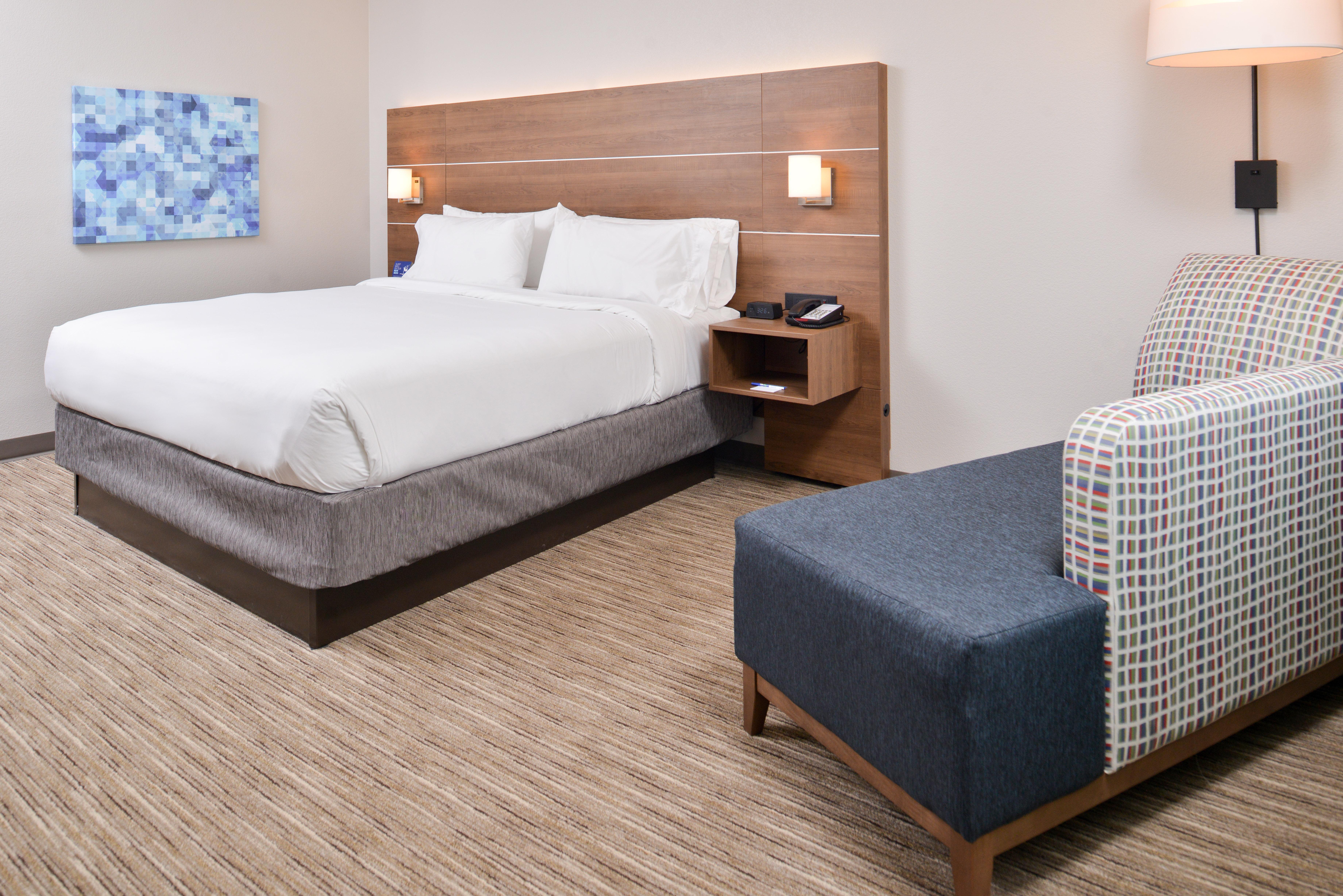 Holiday Inn Express - Early By Ihg Exteriér fotografie