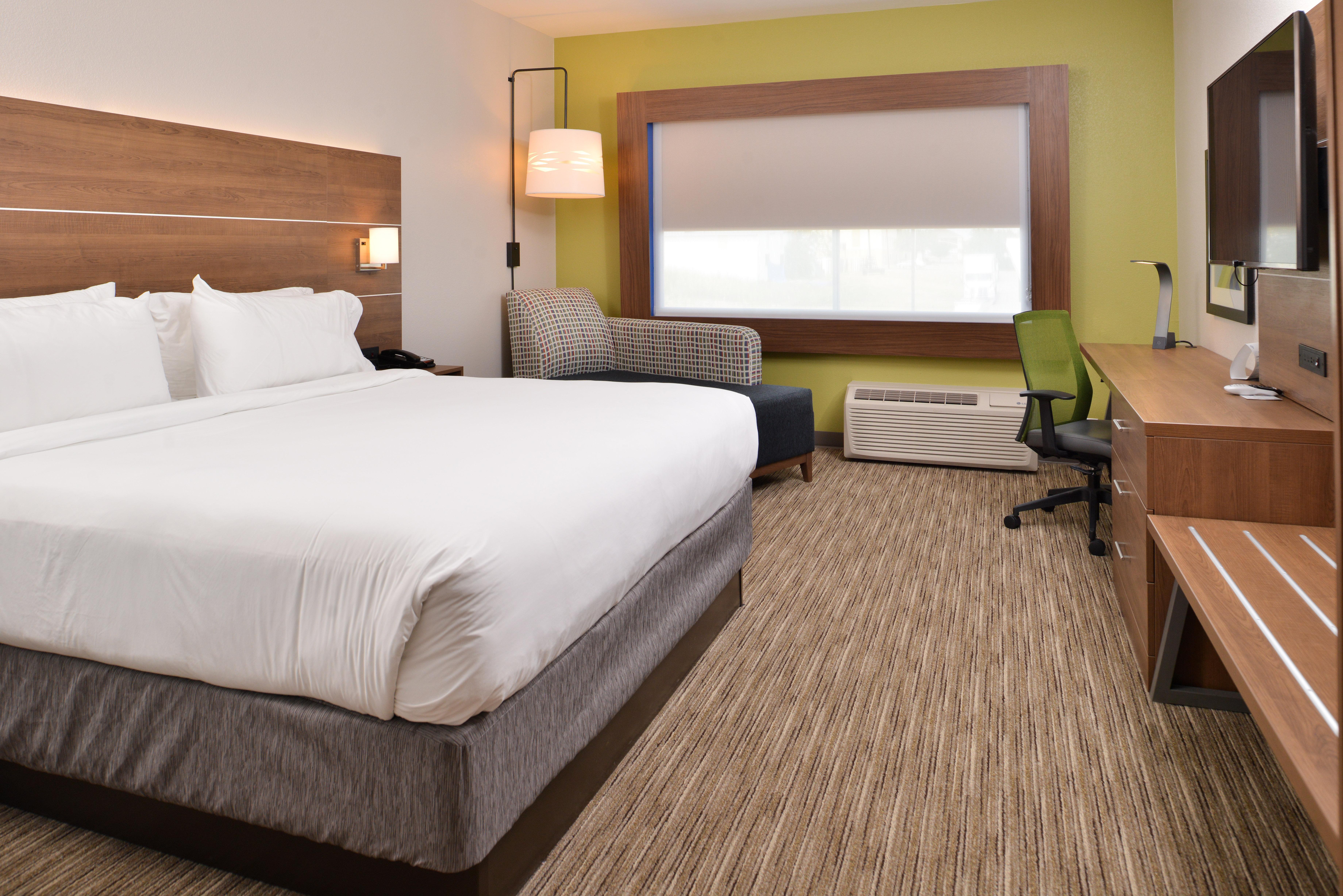 Holiday Inn Express - Early By Ihg Exteriér fotografie