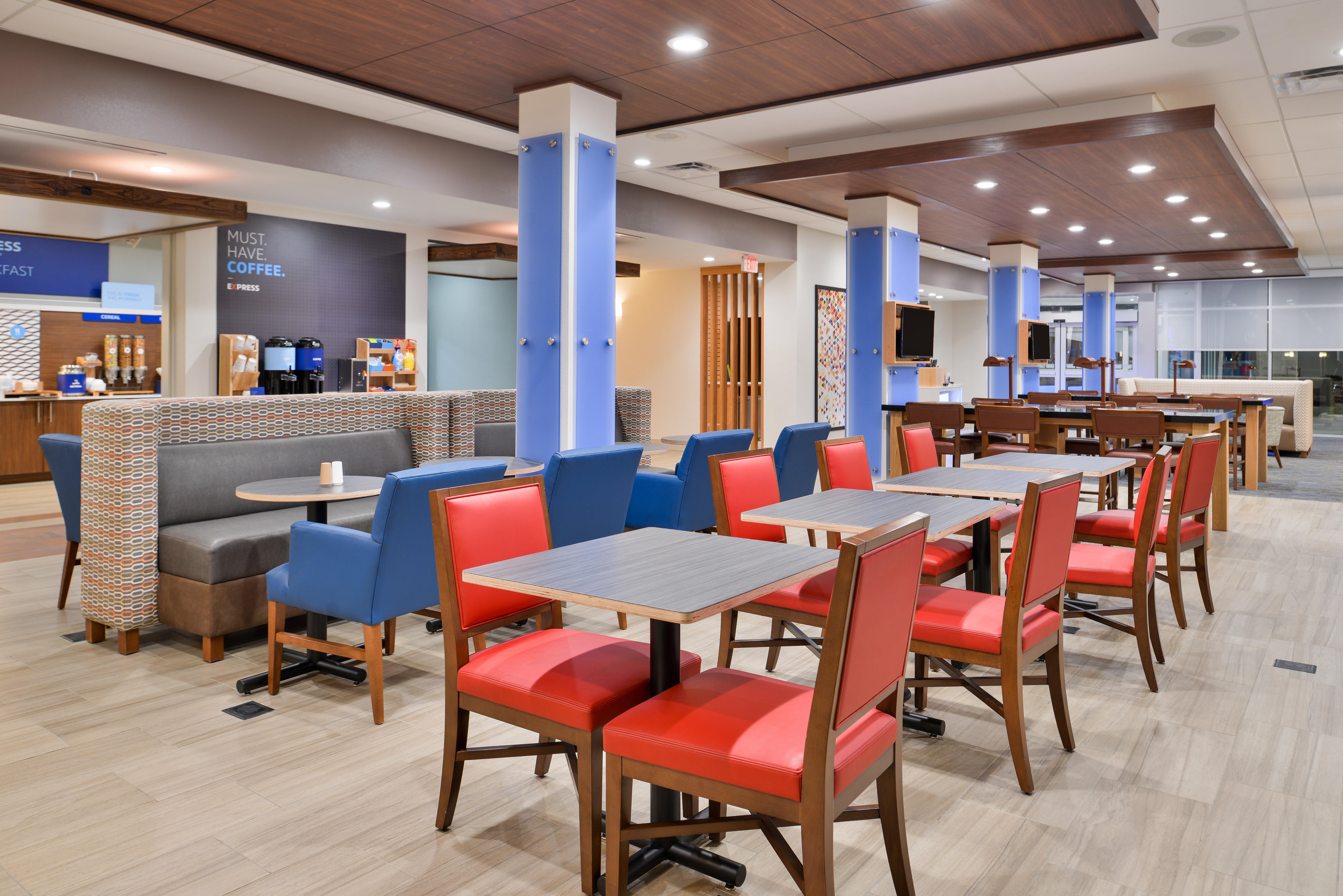 Holiday Inn Express - Early By Ihg Exteriér fotografie