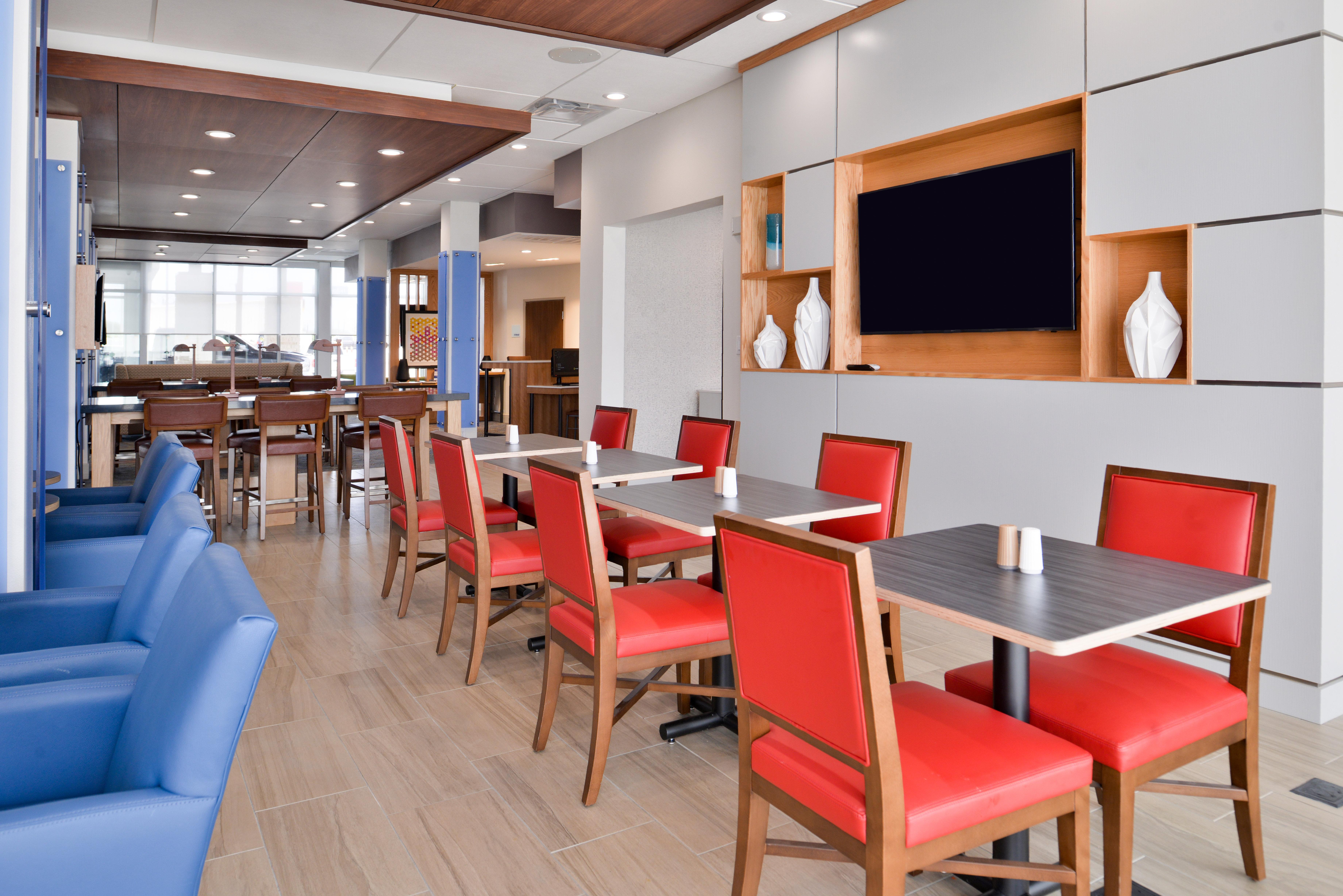 Holiday Inn Express - Early By Ihg Exteriér fotografie