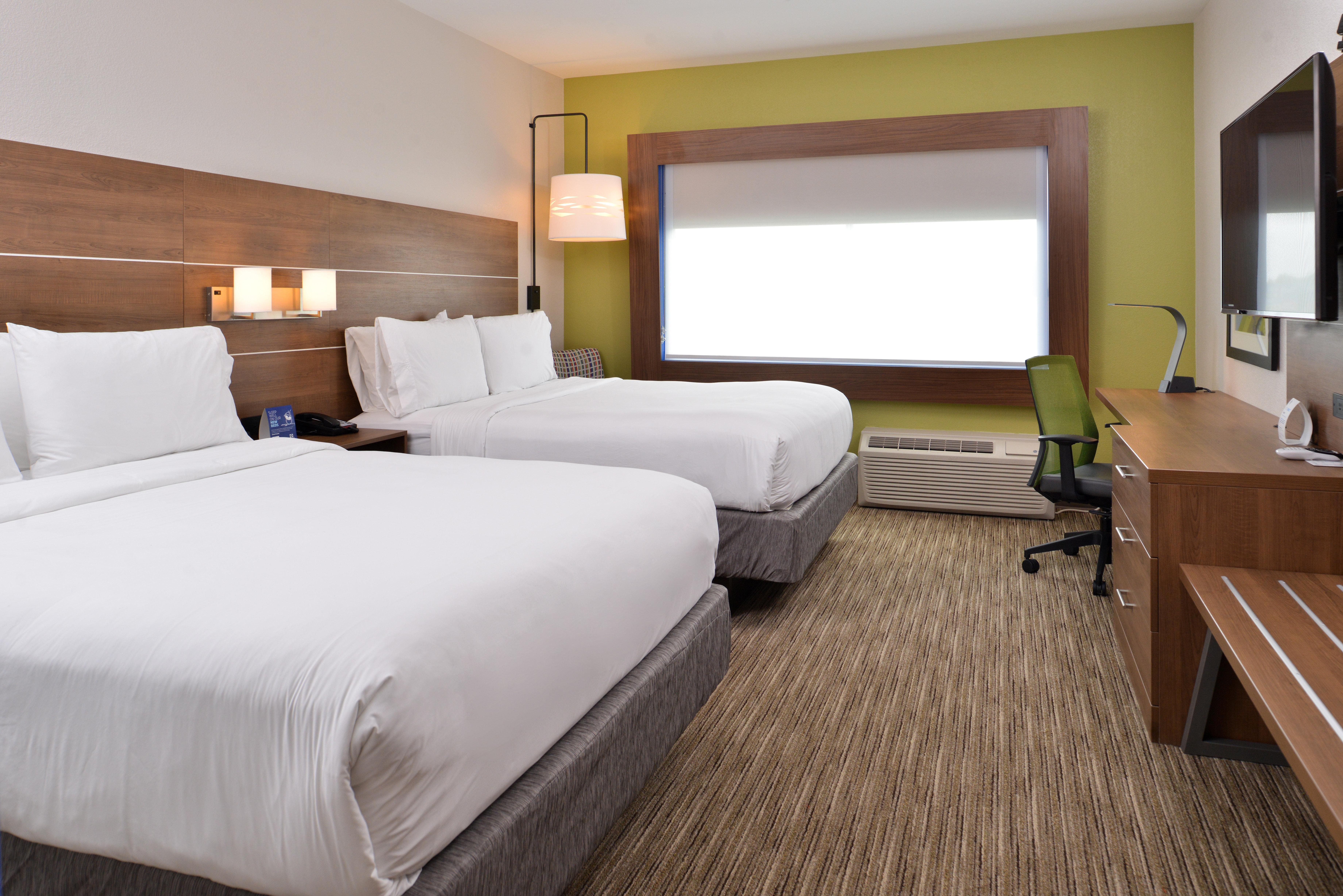 Holiday Inn Express - Early By Ihg Exteriér fotografie
