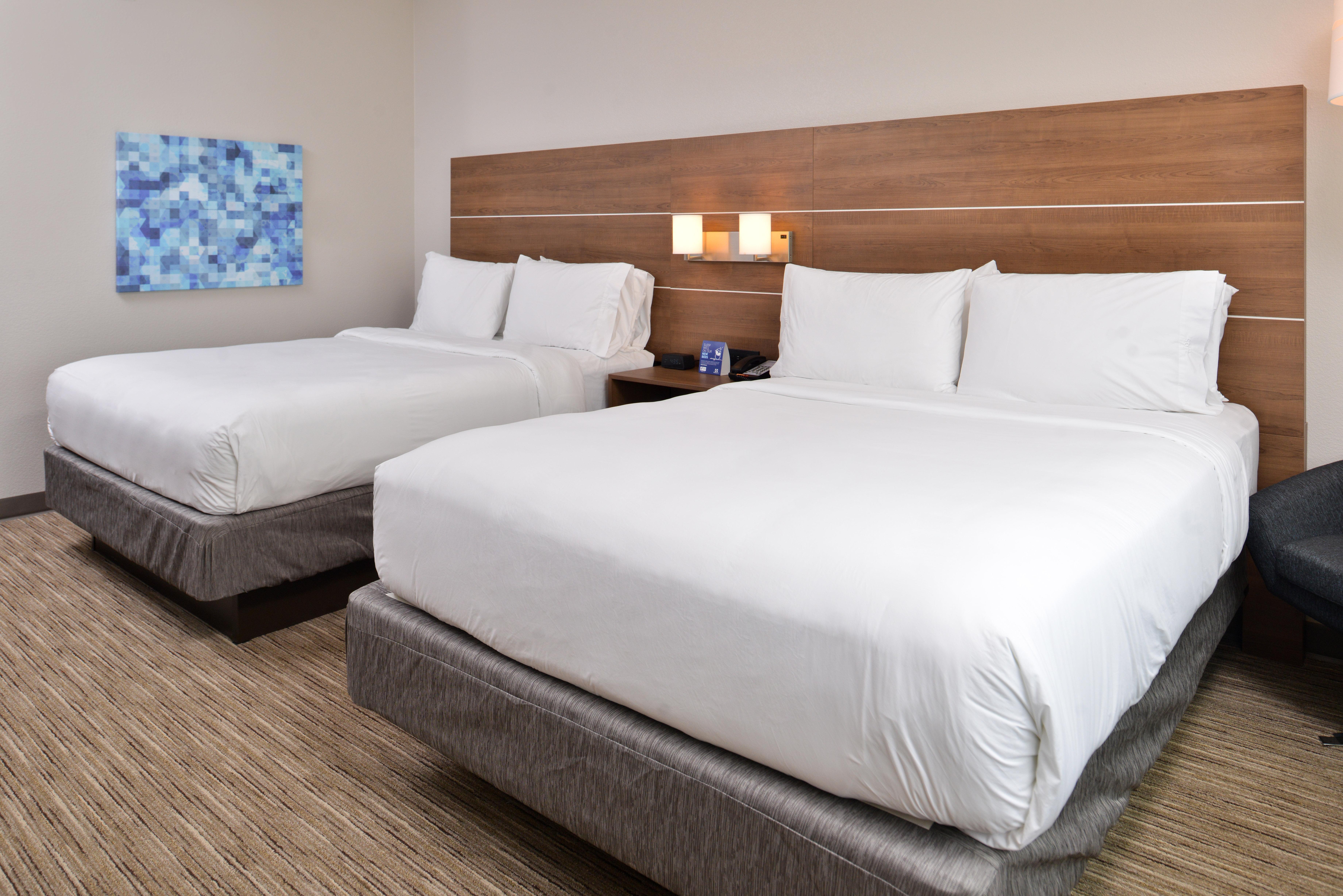 Holiday Inn Express - Early By Ihg Exteriér fotografie
