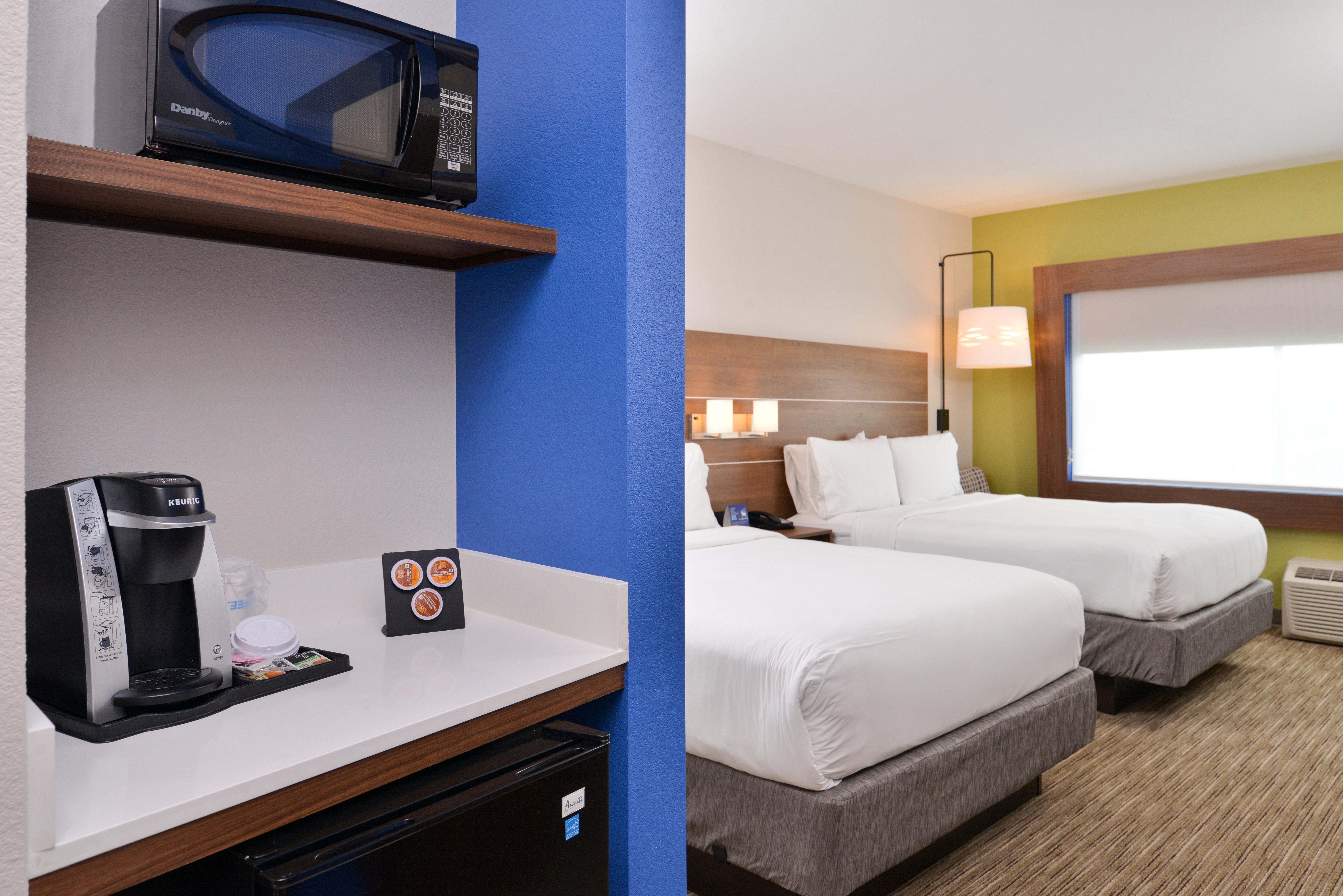 Holiday Inn Express - Early By Ihg Exteriér fotografie