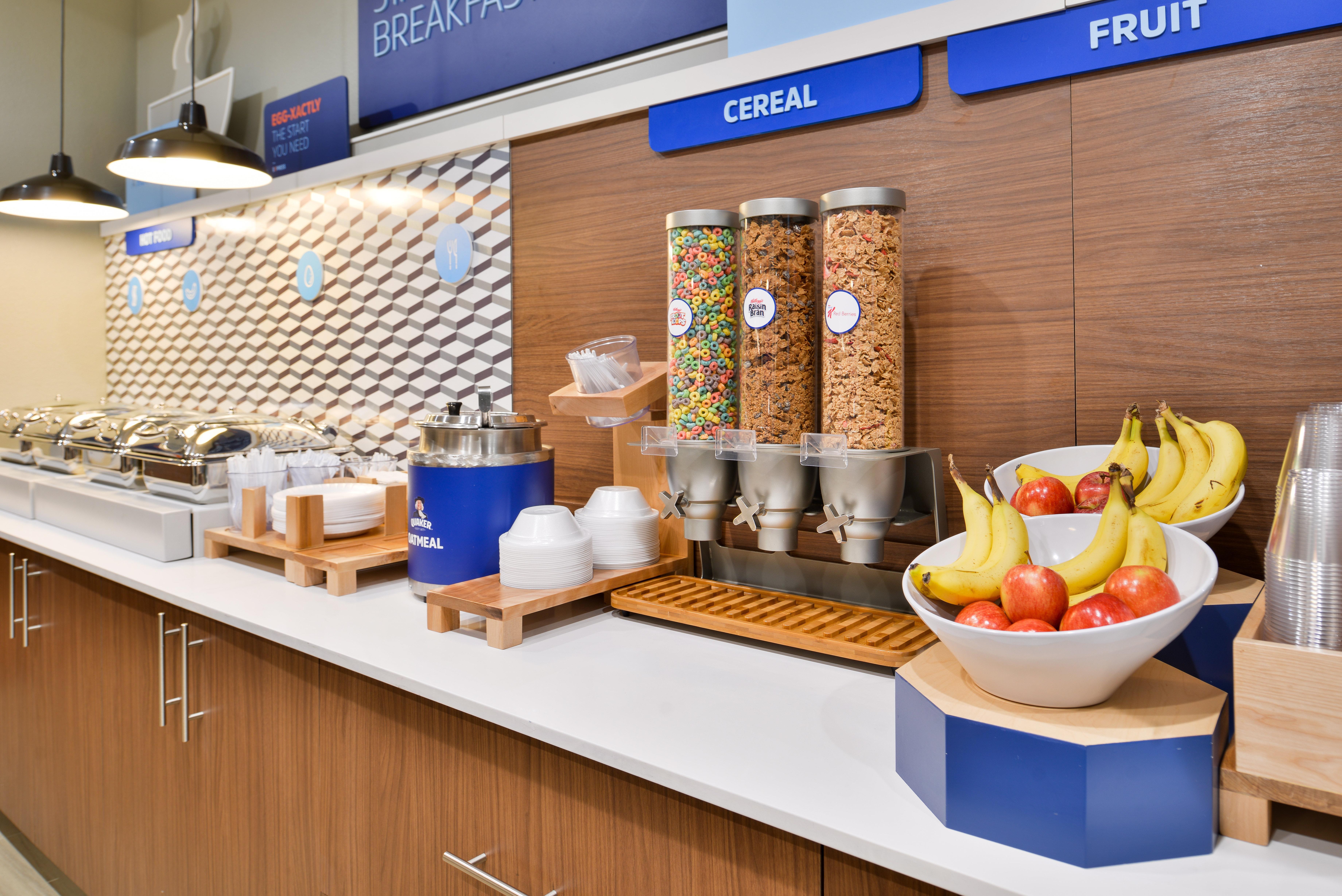 Holiday Inn Express - Early By Ihg Exteriér fotografie