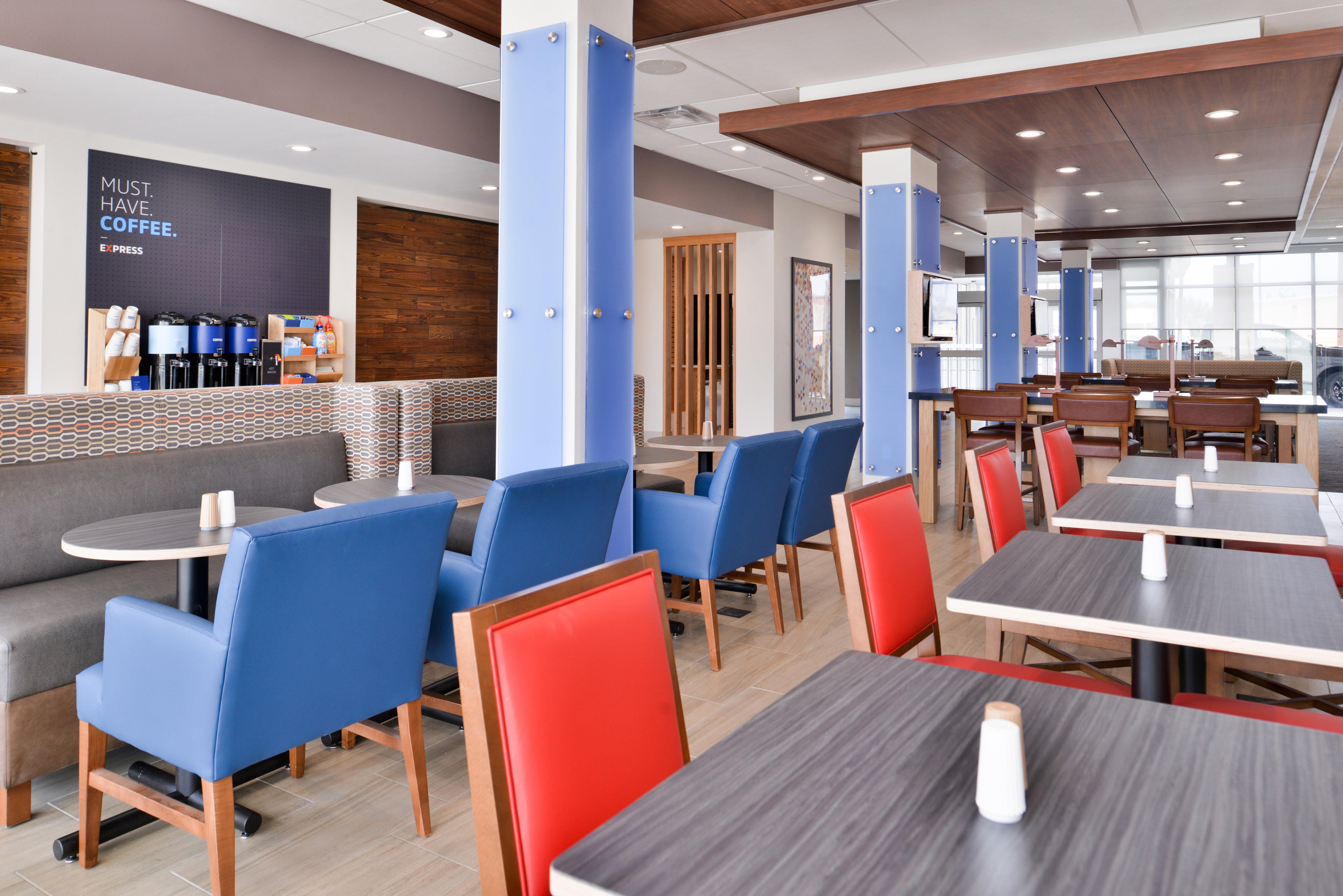 Holiday Inn Express - Early By Ihg Exteriér fotografie