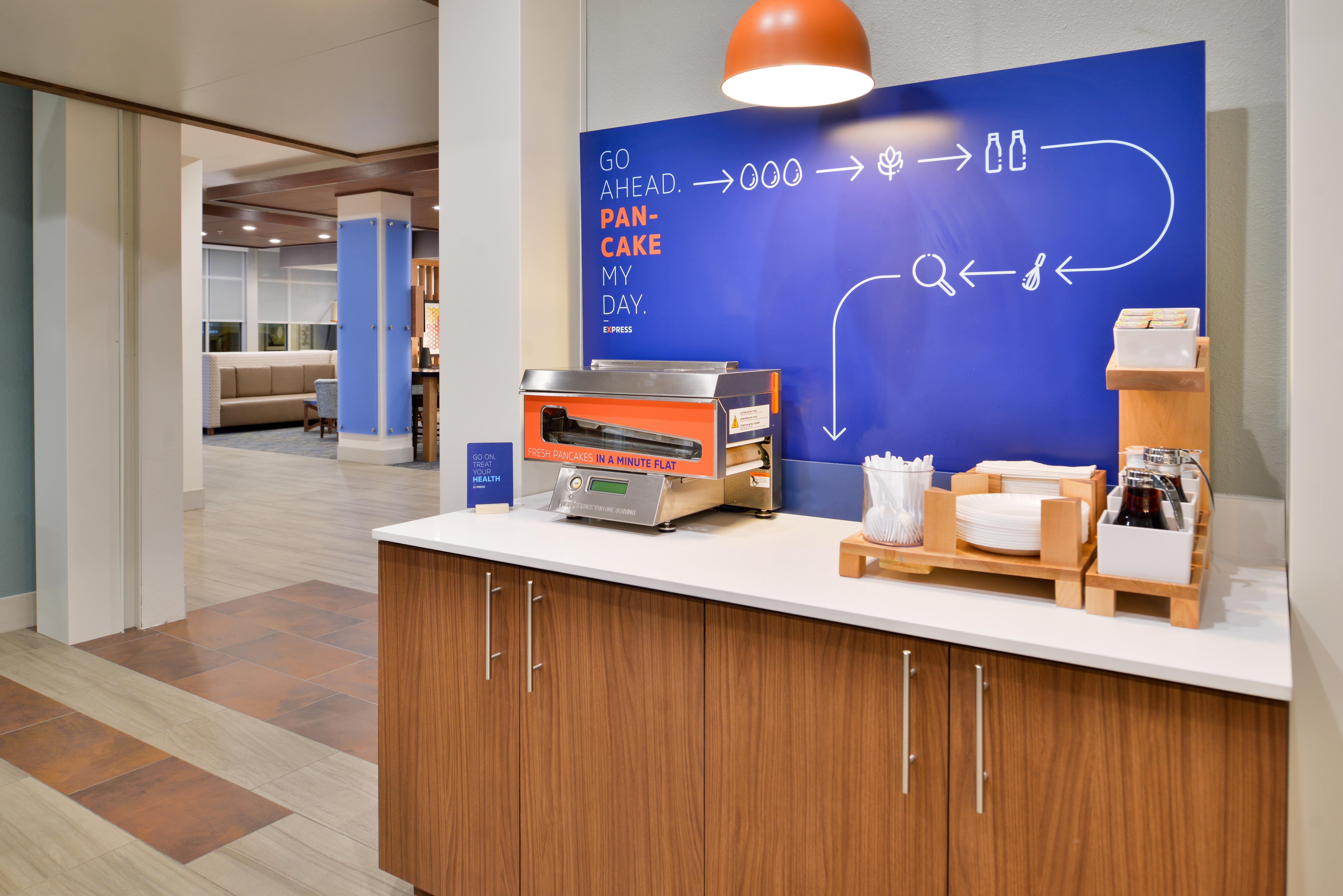 Holiday Inn Express - Early By Ihg Exteriér fotografie