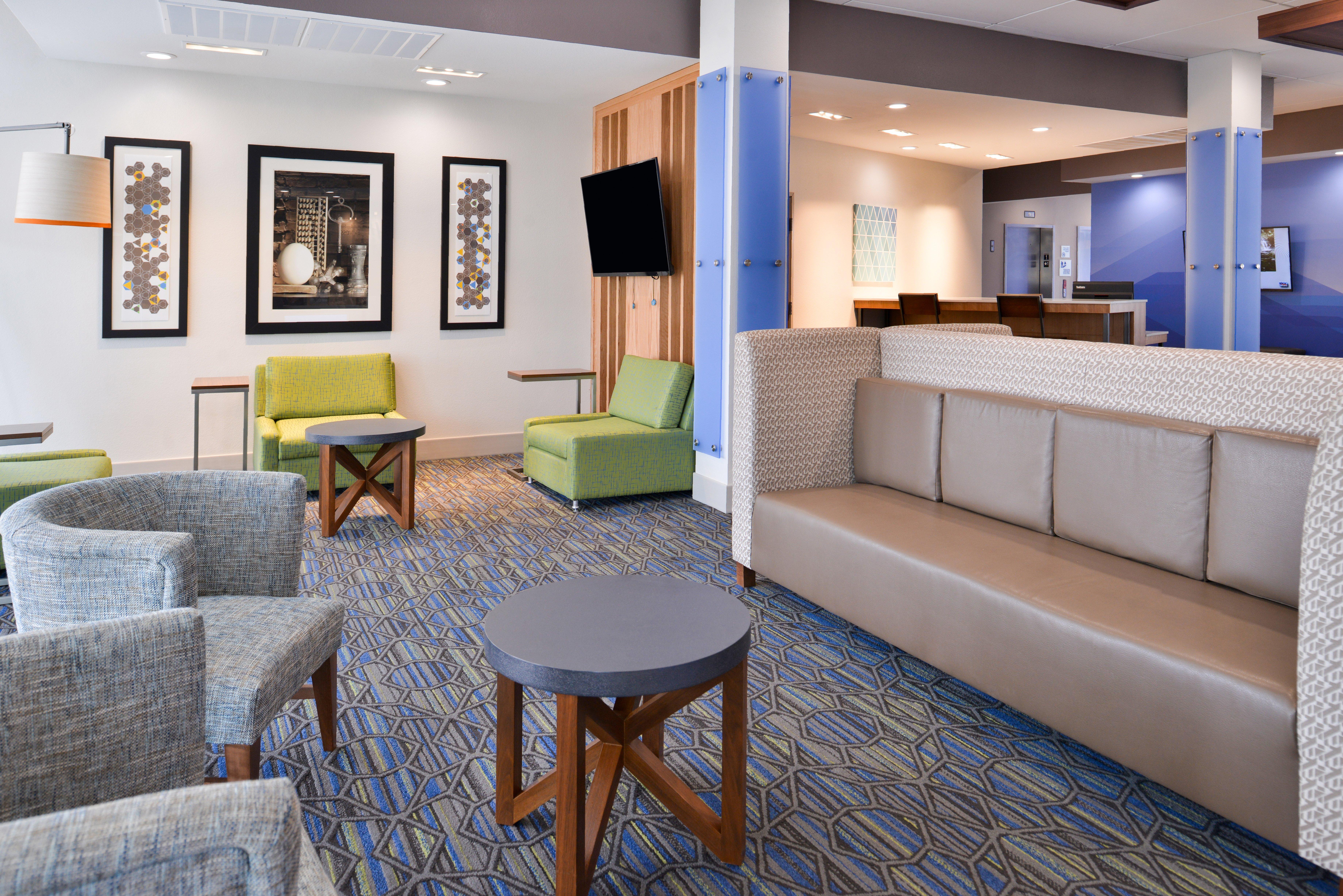 Holiday Inn Express - Early By Ihg Exteriér fotografie