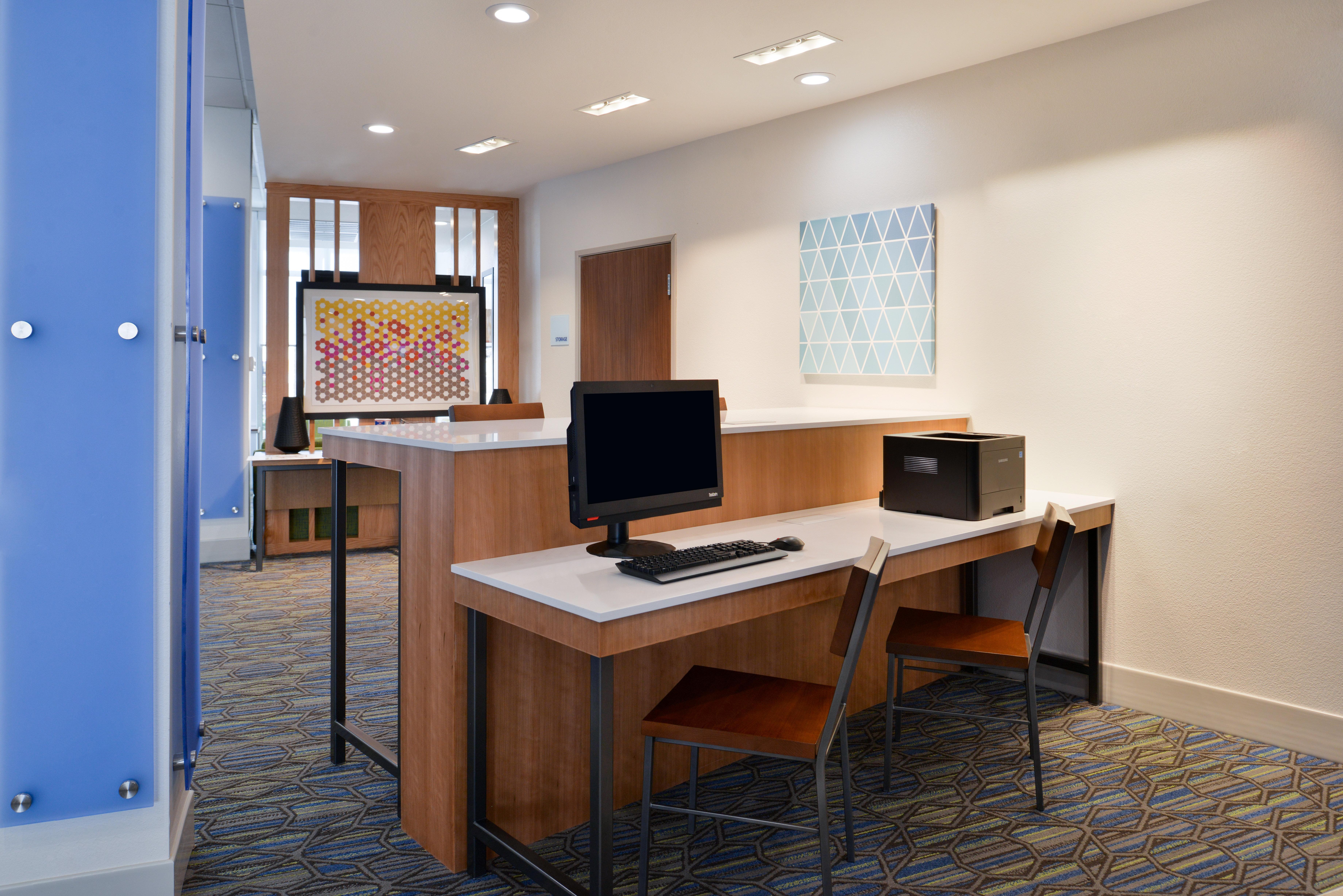 Holiday Inn Express - Early By Ihg Exteriér fotografie
