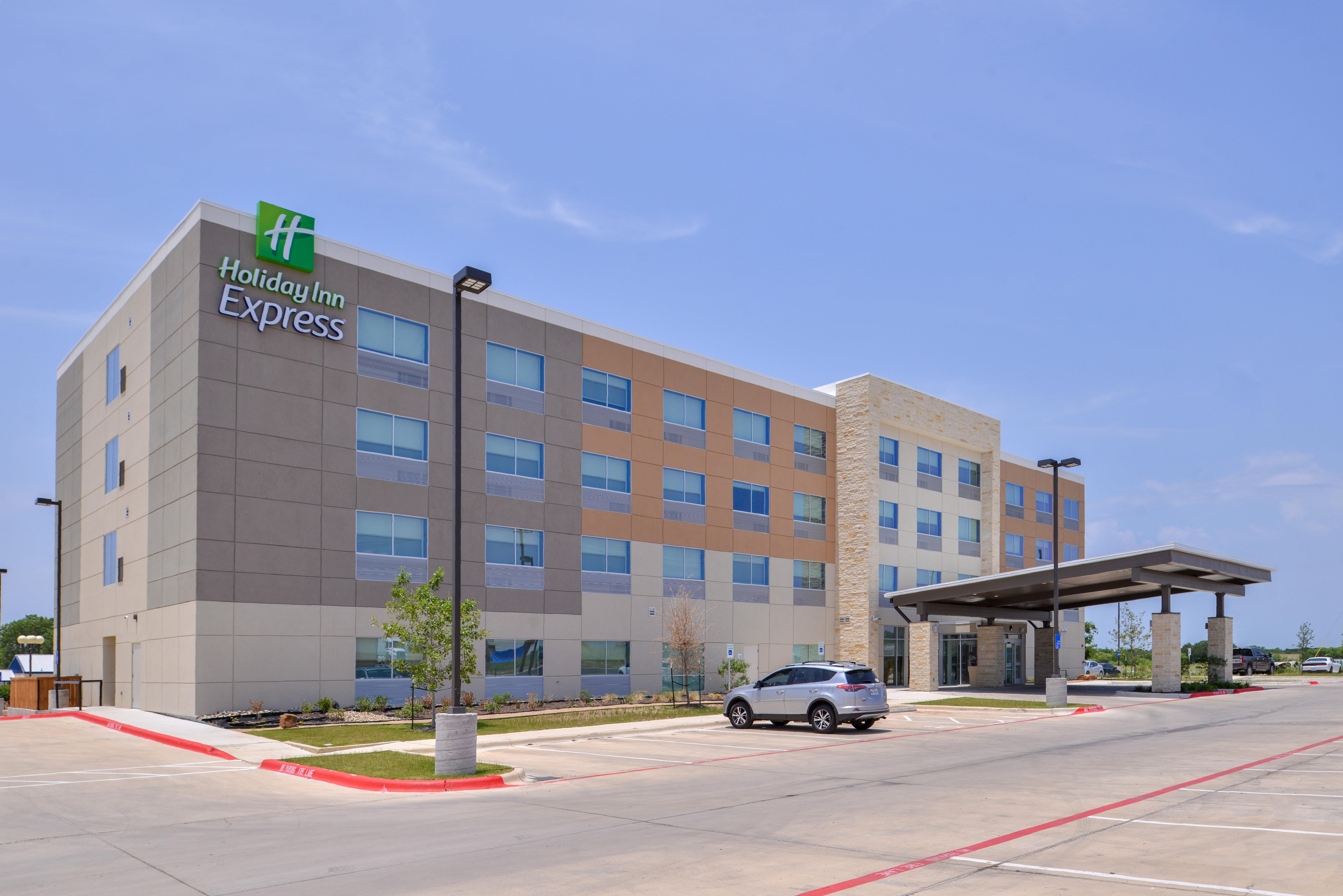 Holiday Inn Express - Early By Ihg Exteriér fotografie