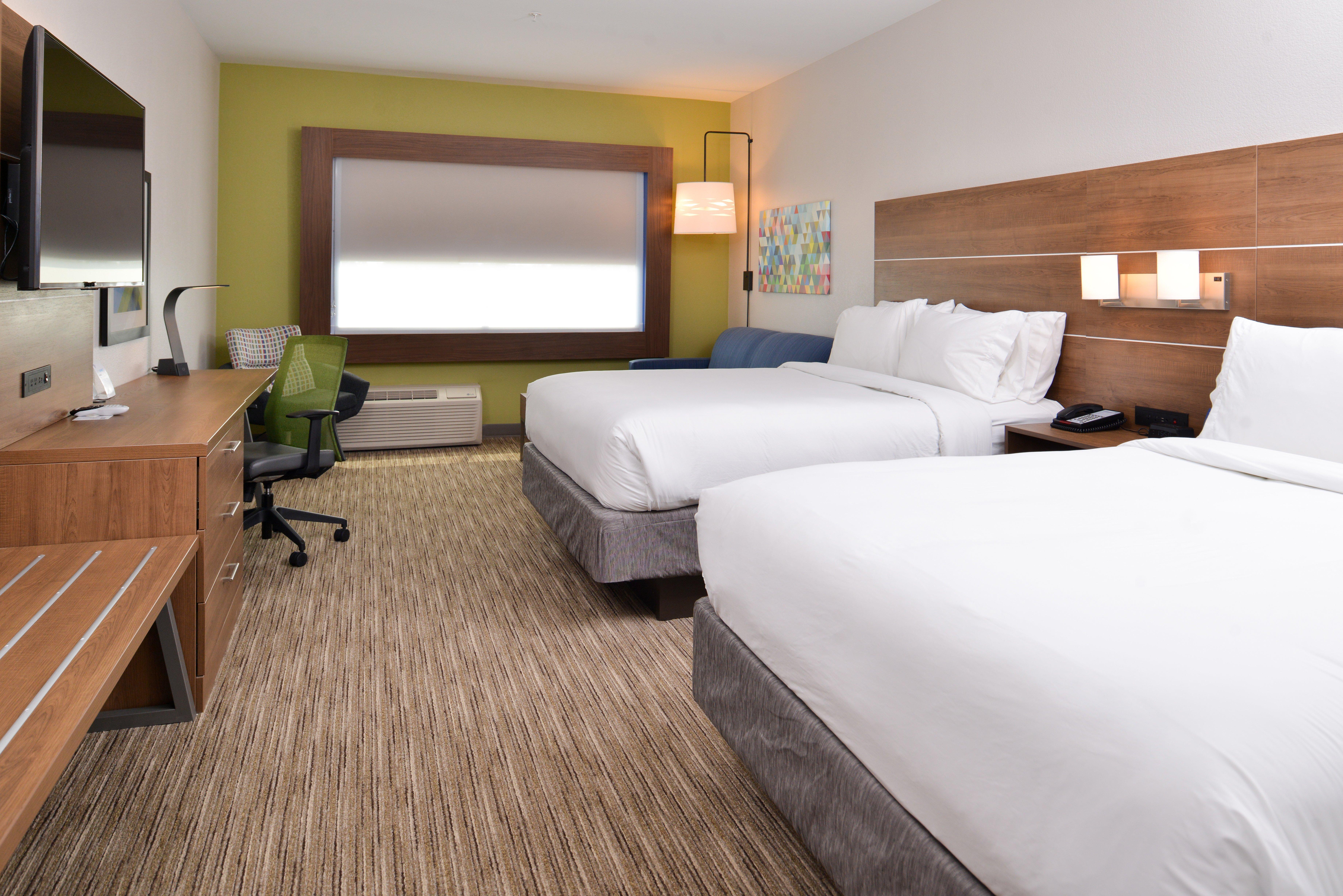 Holiday Inn Express - Early By Ihg Exteriér fotografie