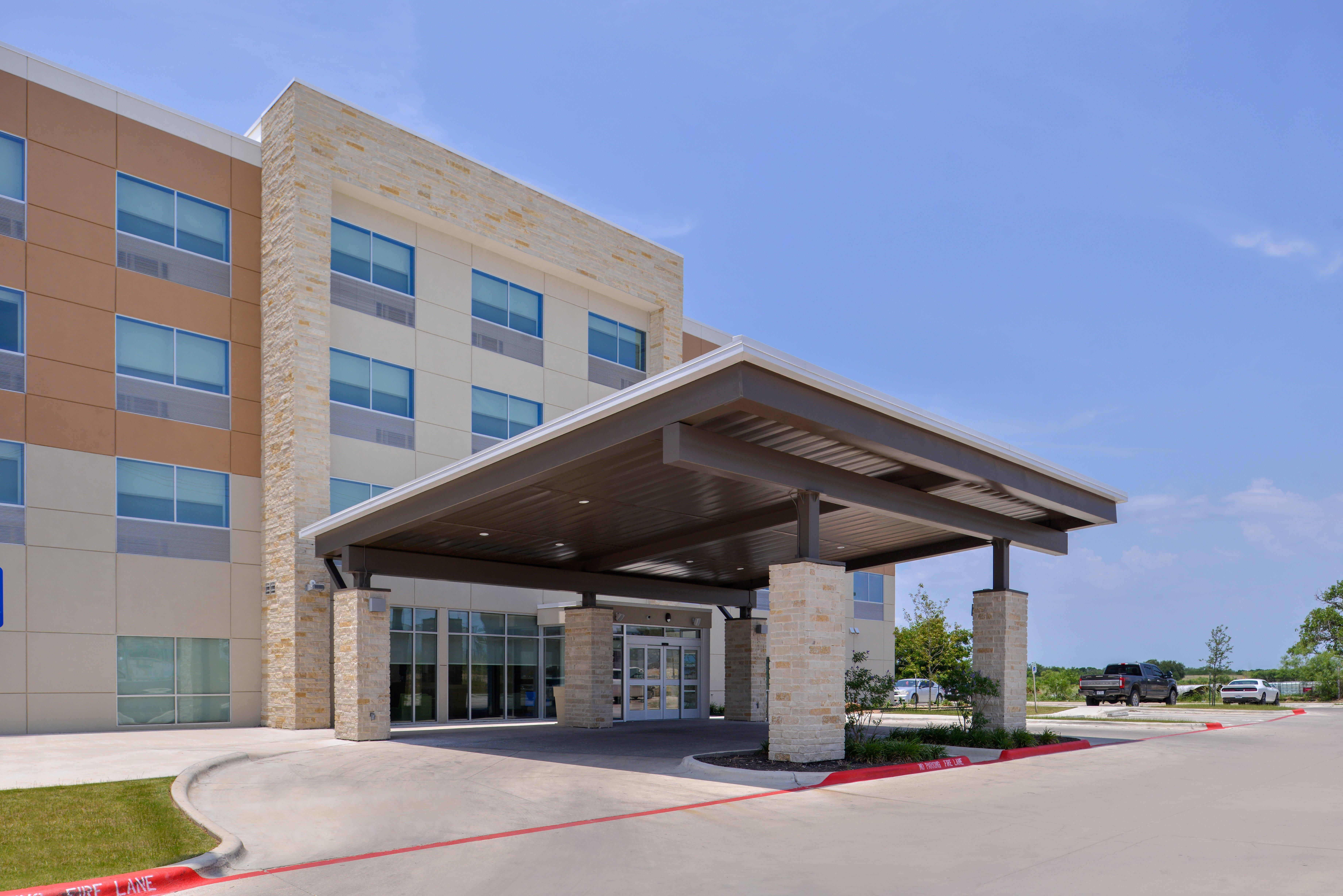 Holiday Inn Express - Early By Ihg Exteriér fotografie