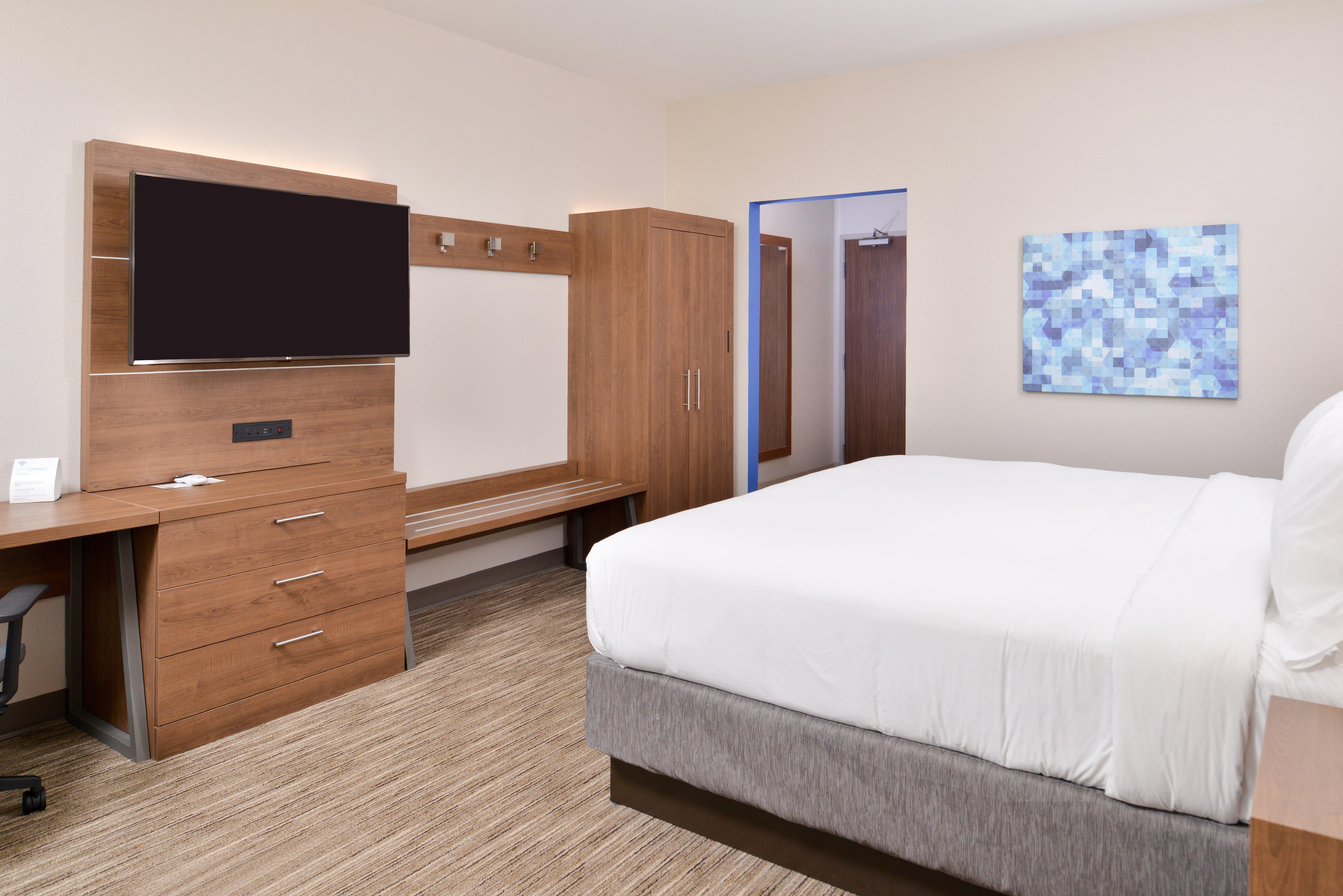 Holiday Inn Express - Early By Ihg Exteriér fotografie