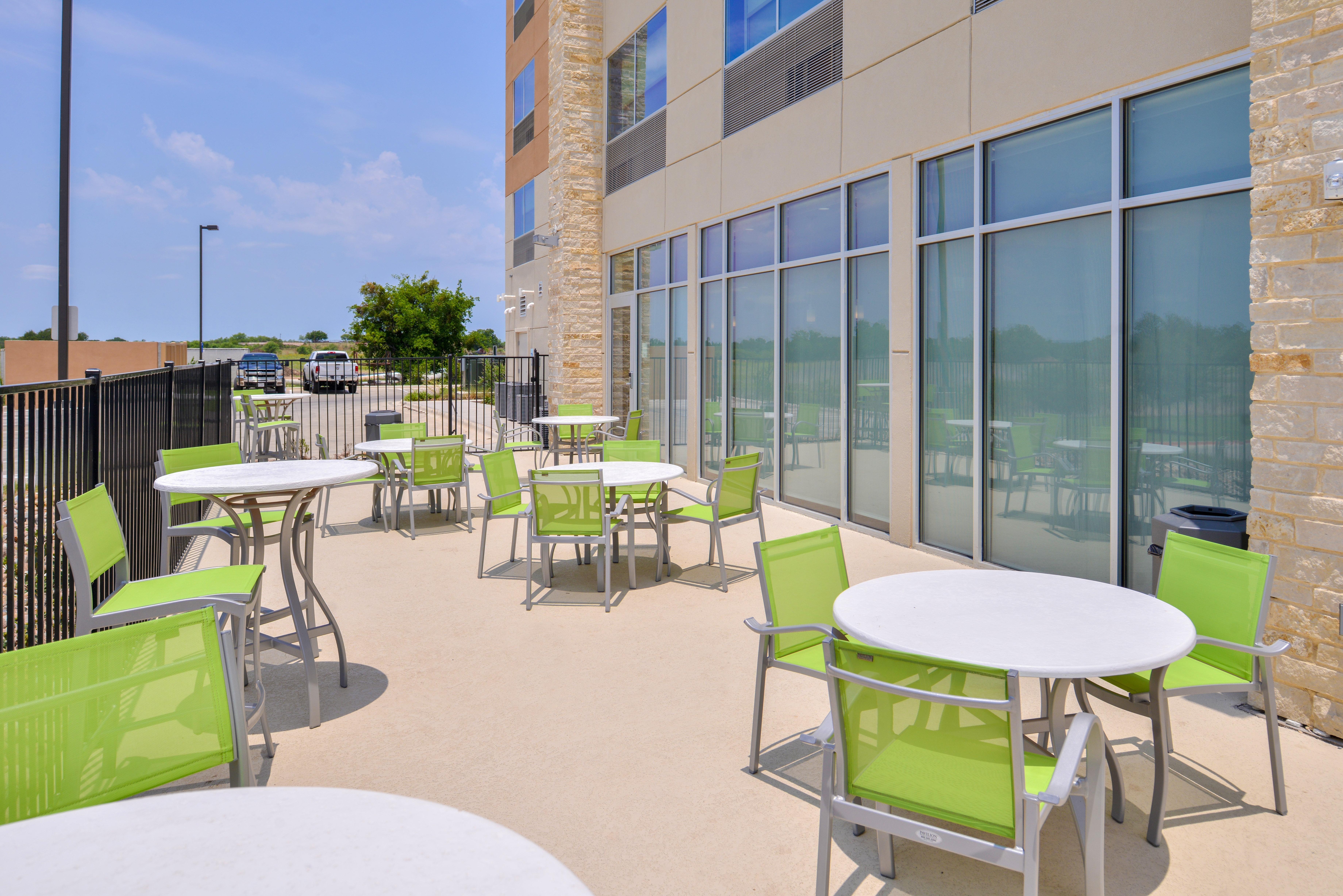 Holiday Inn Express - Early By Ihg Exteriér fotografie
