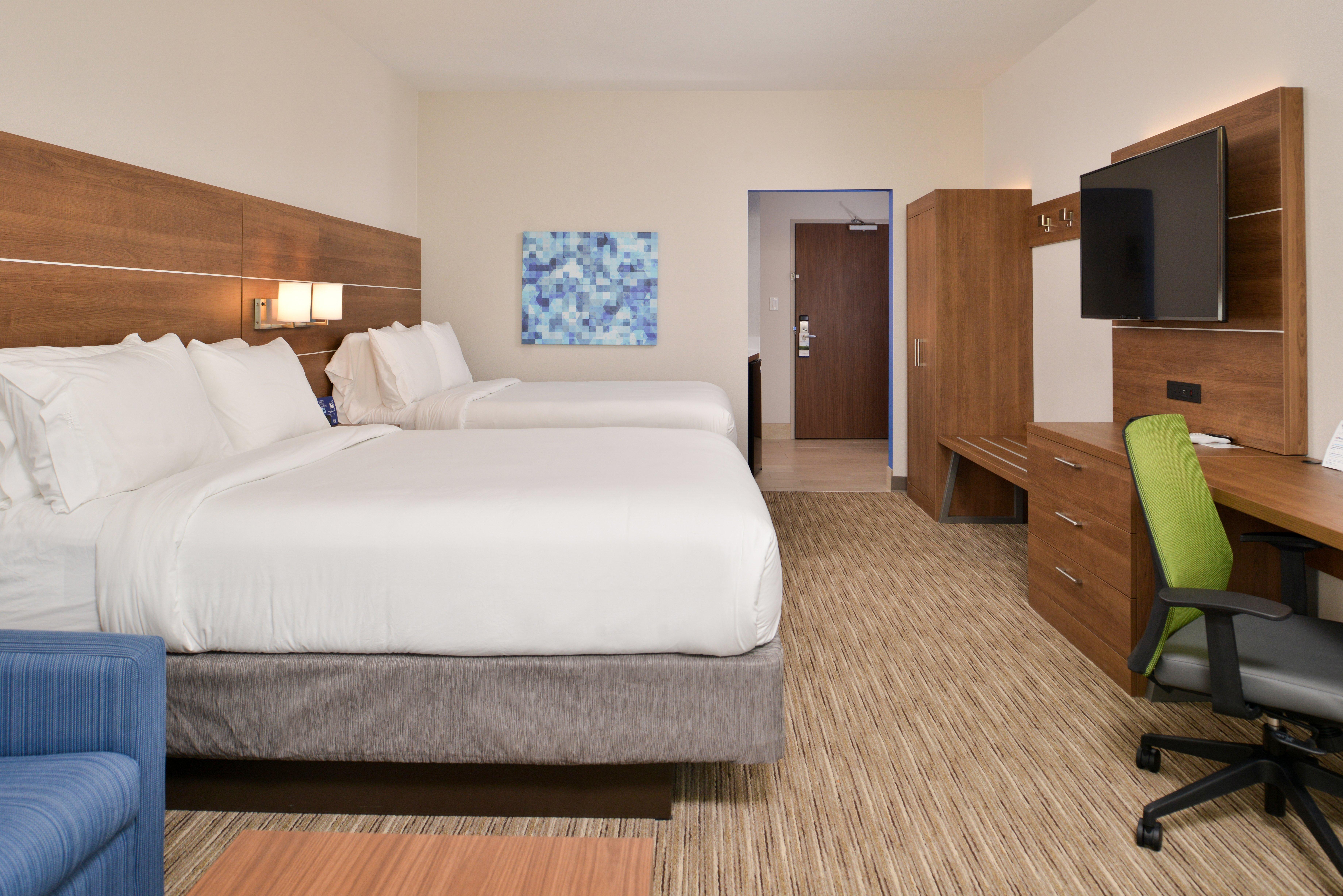 Holiday Inn Express - Early By Ihg Exteriér fotografie